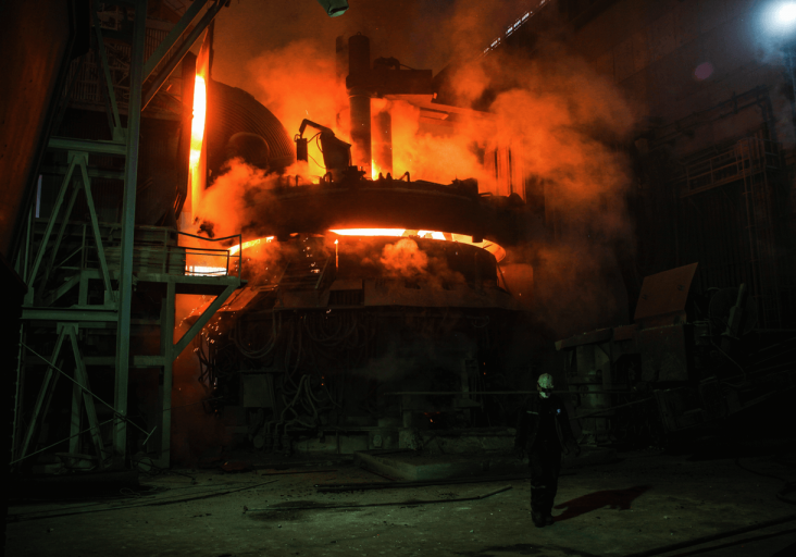 liquid-steel-flame-fire-darkness-industry-750039-pxhere